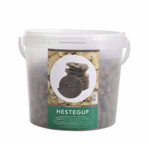 Hesteguf 3 kg Spand